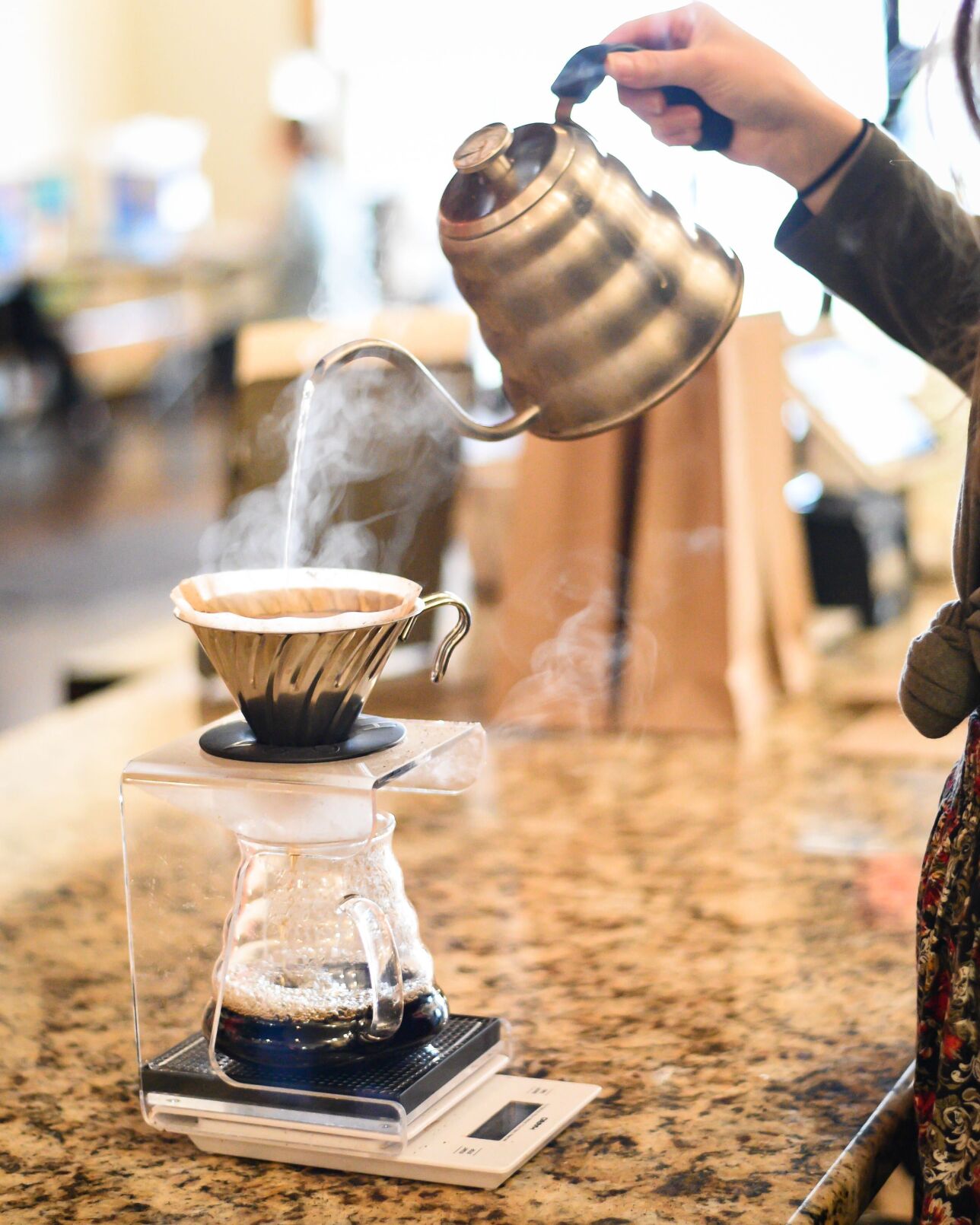 Picasso’s Coffee